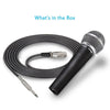 PDMIC58 Pyle Pro Dynamic Handheld Pro Microphone