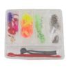 PLAMT210D Plano Tackle Box -150 pc Asscy Kit