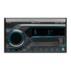 PM40RGB Planet Audio Double Din Mechless BT Receiver