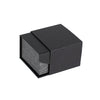 PMR3-M23 Metallic Mesh Grey Magnetic Ring Box