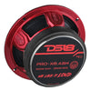 PRO-X6.4MPK DS18 Pair Pro-6.4 MIds and TW1 Pack