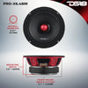 PRO-X6.4MPK DS18 Pair Pro-6.4 MIds and TW1 Pack