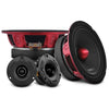 PRO-X6.4MPK DS18 Pair Pro-6.4 MIds and TW1 Pack