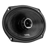 PRO-ZT69 DS18 6x9 Mid Coaxial w Bullet Tweet 200w
