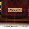 PUNP34BT Classic-Style Bluetooth Radio System