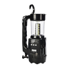 R-80 QFX Solar Rechargeable Radio BT Speaker With Lantern