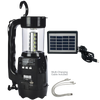R-80 QFX Solar Rechargeable Radio BT Speaker With Lantern