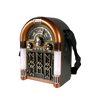 RETRO-1939 QFX Retro JukeBox AM/FM/SW Radio