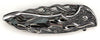 SG-KS3614CH Falcon 8-In Chrome Flame Spring Assist Folding Knife