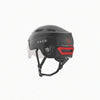 SH2-CRBN-GLS Precision Power Smart Bike Helmet Model 2&nbsp; - Carbon Fiber Gloss