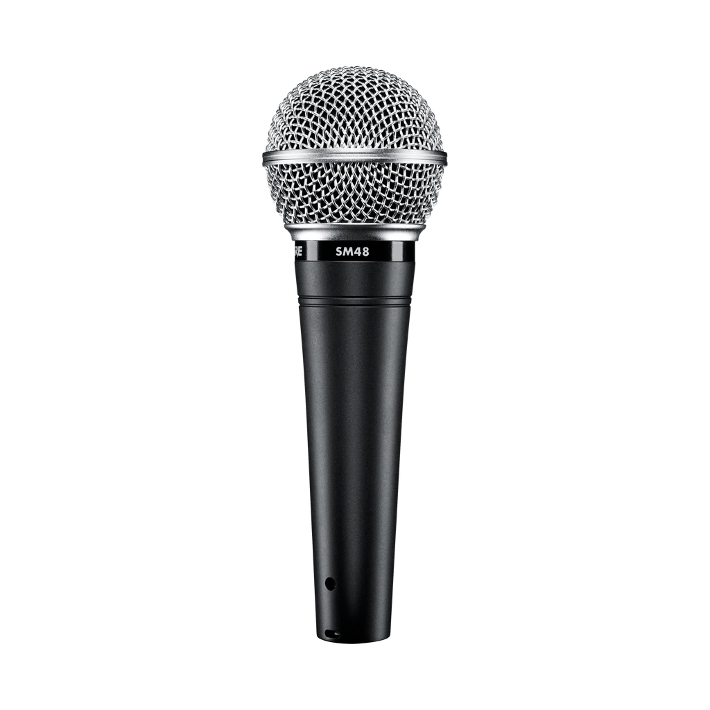 SM48LC Shure Cardiod Dynamic Vocal Microphone