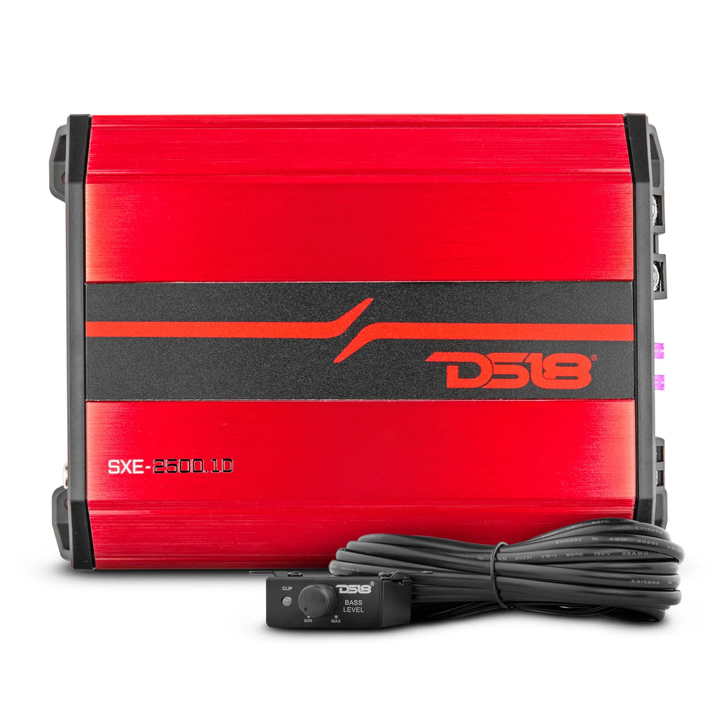 SXE-2500.1DRD DS18  Class D Monoblock 800w