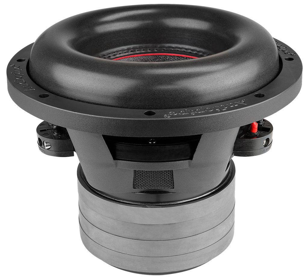 TXX-BDC-IV-10 A Pipe Quad Stack 10in Woofer