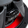 TXX-BDC-V-12 Audiopipe Quinta 5 Stack 2400 watt Composite Cone Subwoofer