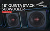 TXX-BDC-V-18 A Pipe 5 Stack 3800W Composite Cone Sub