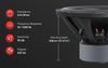 TXX-BDC-V-18 A Pipe 5 Stack 3800W Composite Cone Sub
