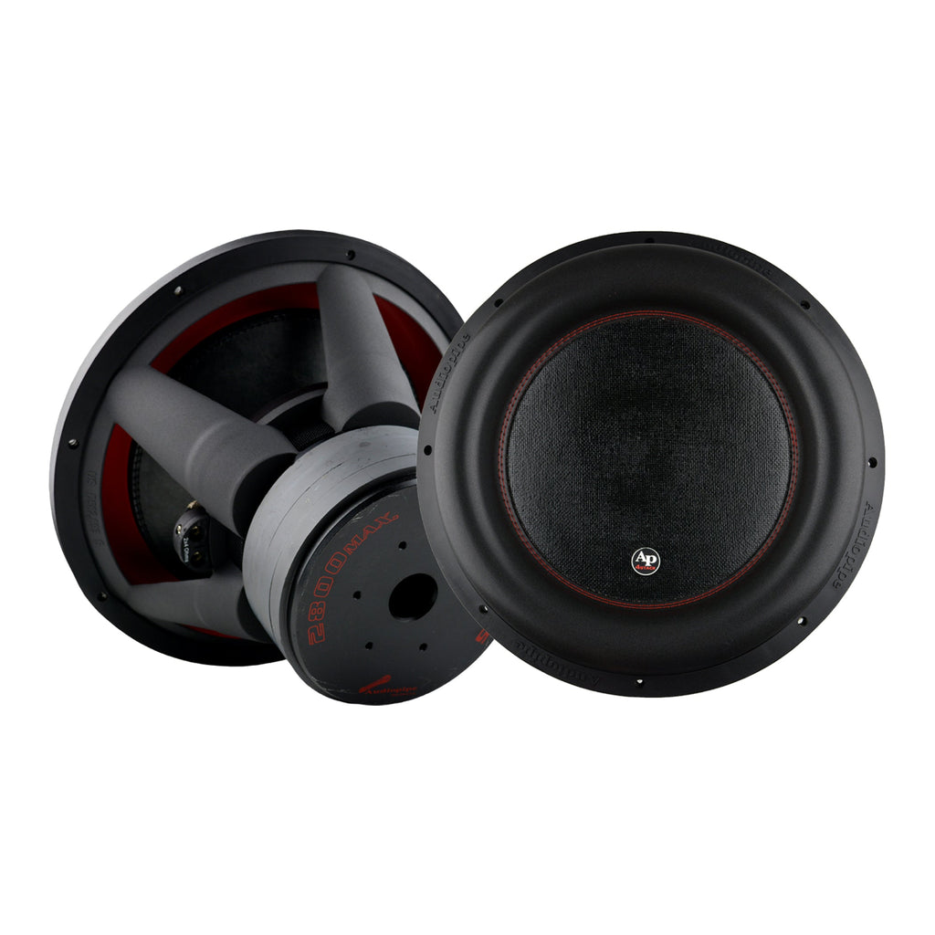 TXX-BDC4-15 AP 15 inch Quad Stack Woofer