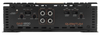 QA2-1200 Quantum Bridgeable 2 Channel Amp 600W