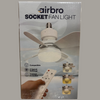 FLA-21 Airbro 21 inch Portable Fan-Light
