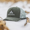 Pnuma Logo Trucker Cap