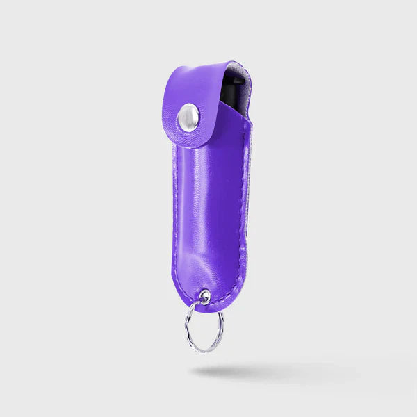 PS-GDSC-PR GD .5 oz Pepperspray Purple Softcase
