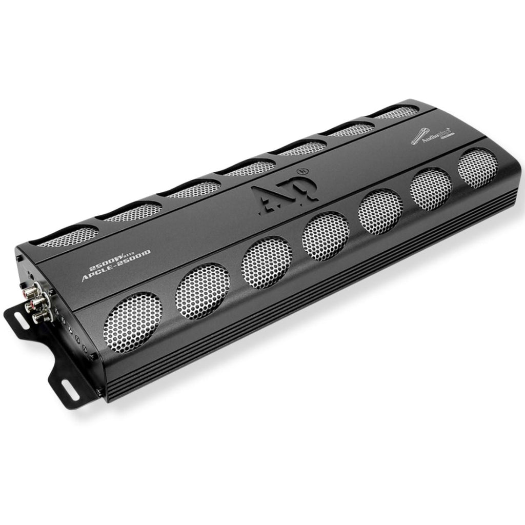 APCLE25001D A-Pipe 2500 watt Class D Monoblock Amp