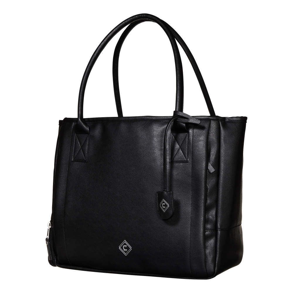 8231 GWG Concealed Carry Casual Cosmic Tote Black