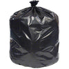 T38X58BK Trash Bags 50 gal can liner 1.5 mil 38x58 25 pcs per Roll