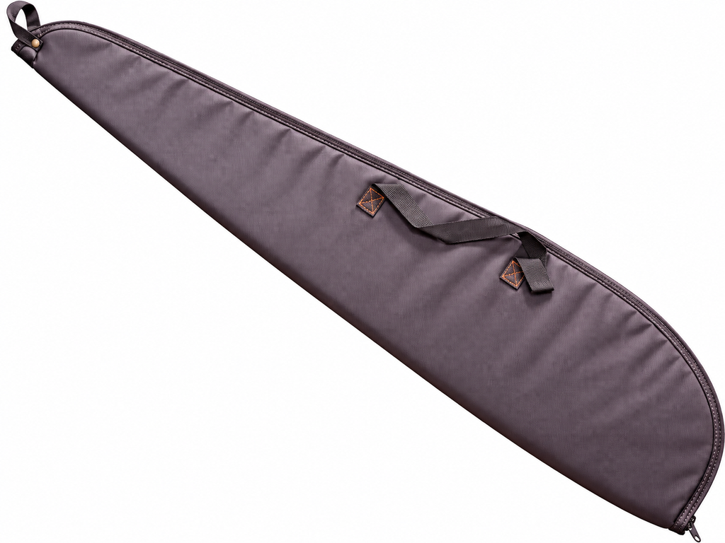 GC-SCOPE-BROWN  Rifle With Scope Case Brown