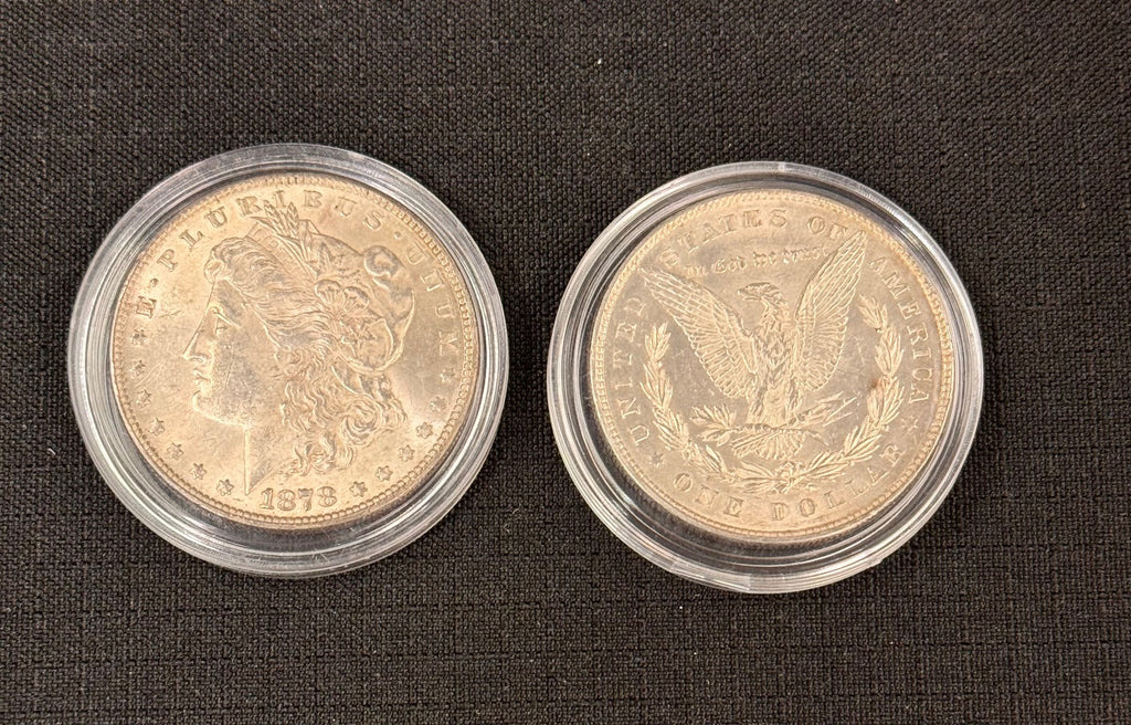 M&M CB301 Acrylic Coin Holders