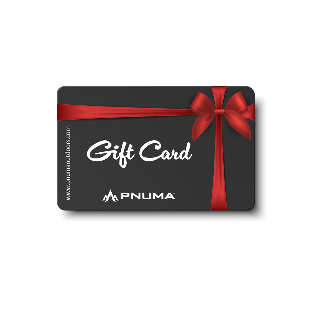 Pnuma Outdoors Gift Card