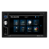 BV755BLC Boss Elite Double-DIN, DVD Player 6.2" Touchscreen With Bluetooth, Rear View camera