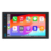 BE7ACP.X Elite 7 2xDIN Wired Carplay Mechless