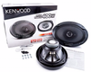 KFC-6966S Kenwood 6X9 3 Way Speaker System*