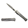 SG-KS1109CHFalcon Spring Assist 9 Inch Overall Knife - Chrome