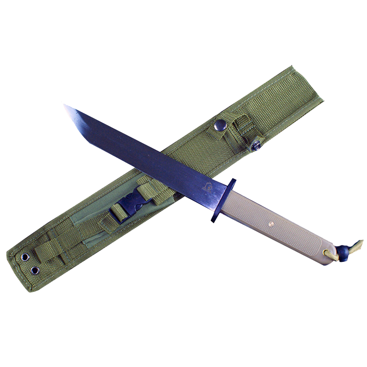 KT1002GN Steel 15 in Tactical Fighting Knife