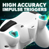 M01618-WH Hyperkin DuchesS White Wired Xbox Controller