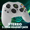 M01618-WH Hyperkin DuchesS White Wired Xbox Controller