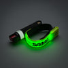 P-22J-LED-04 Sabre Jogger Pepper Spray Reflective LED