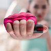 PS-GDIF-PK   Pepper Spray for Running/Jogging/Biking, InstaFire, Pink