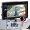 BV755BLC Boss Elite Double-DIN, DVD Player 6.2" Touchscreen With Bluetooth, Rear View camera