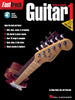 696403 Hal Leonard FastTrack Guitar Method Starter Pack