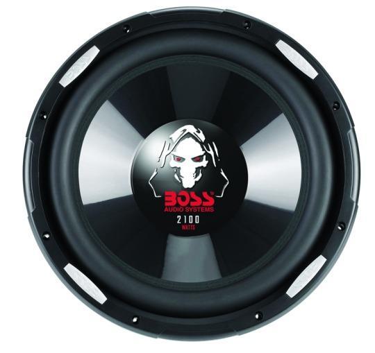 Boss Phantom 10" DVC 4ohm Woofer