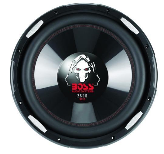 Phantom 15" DVC 4ohm Woofer