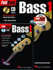 Hal Leonard FastTrack Bass Method
