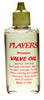Players Valve Oil - Clear oil