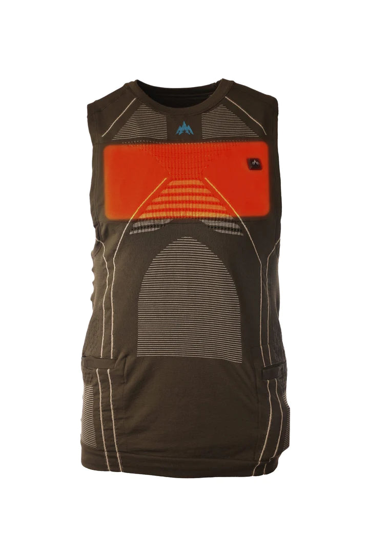 Heated Core Vest