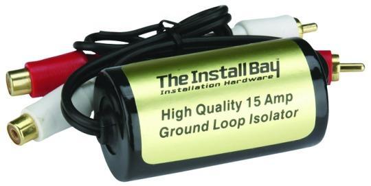 Metra Ground Loop Isolator/Noise Suppressor