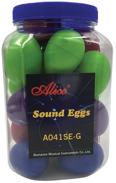 Alice Sound Eggs 28 pcs
