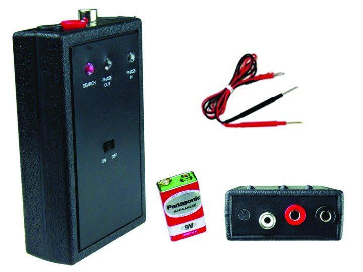 Phase Tester for Speakers